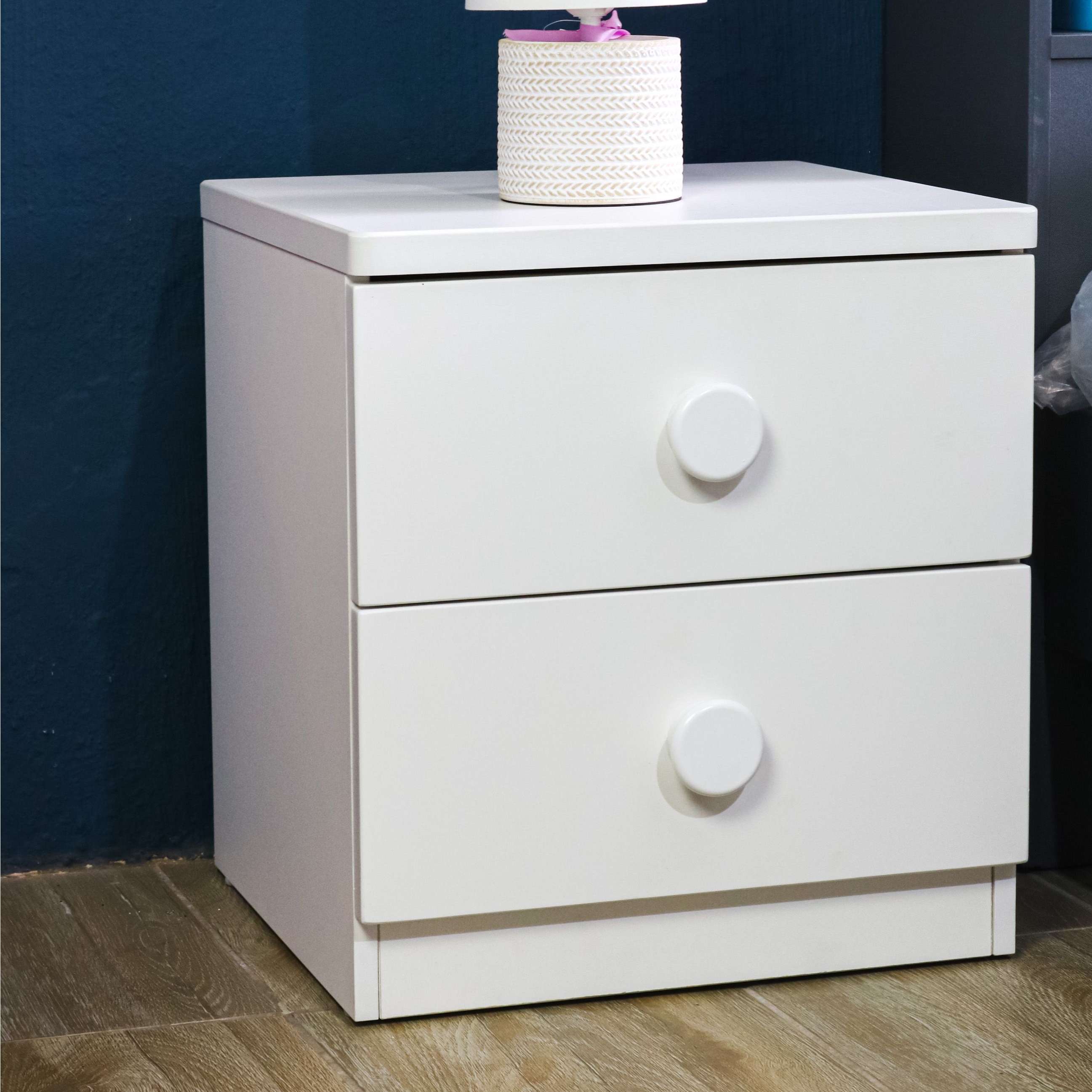 Como Bedside Pedestal